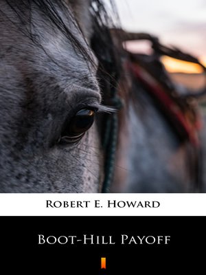 cover image of Boot-Hill Payoff